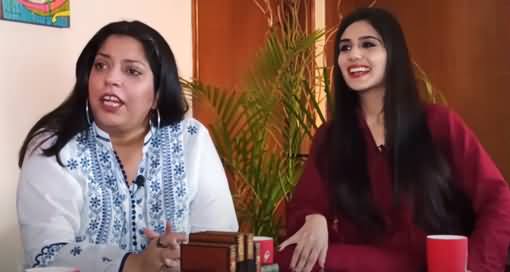 Reema Omer Could Not Control Her Laugh On Natasha's Objection Over 