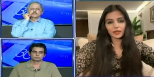 Reema Omer's views on death sentence to killer of Sana Yousaf