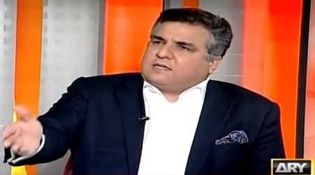 Reham Khan Is Using KPK Govt Resources - Daniyal Aziz Criticizing Reham Khan