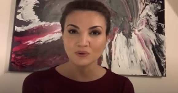 Reham Khan's Reply To Those Who Propagate About Imran Khan's Health