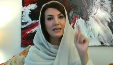 Reham Khan's Analysis on Maulana Fazlur Rehman's Azadi March