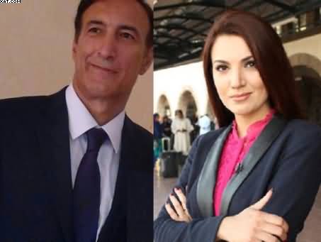 Reham Khan's Ex Husband Rejects Her Allegations of Domestic Violence
