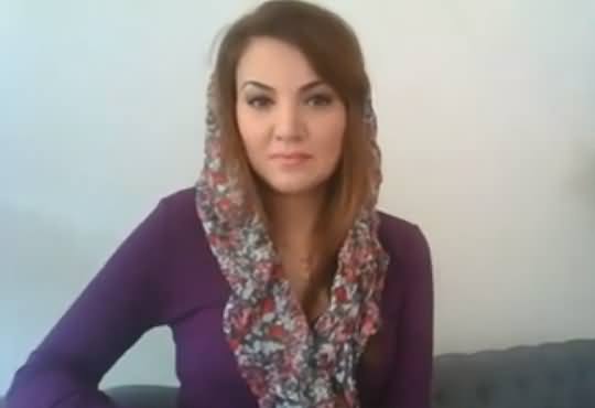 Reham Khan Telling Her Childhood And UK Life Memories About Eid