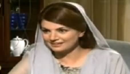 Reham Khan Telling How She Has Changed Imran Khan's Life & His House