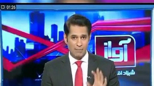 Reham wrote in her book that Hamza Ali Abbasi, Murad Saeed and Imran Khan are Homosexuals