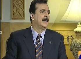 Rehman Malik Mera Khalifa Hai Aur Main Wuzu Ke Baghair Un Ka Naam Nahi Leta - Yousaf Raza Gillani
