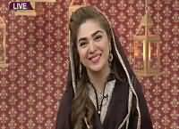 Rehmat e Ramzan on 92 News (Ramzan Special) – 13th June 2016