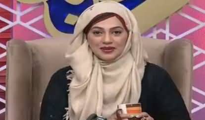 Rehmat e Ramzan (Ramzan Special Transmission) – 30th May 2018