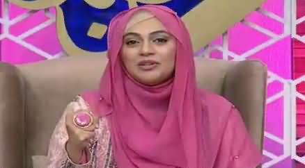 Rehmat e Ramzan (Ramzan Special Transmission) – 7th June 2018