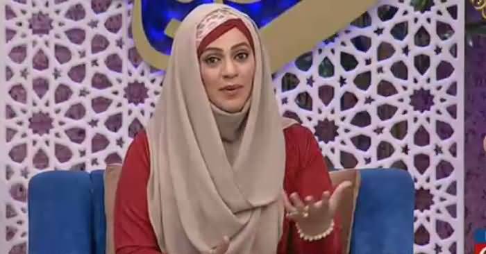 Rehmat e Ramzan (Ramzan Transmission) – 29th May 2017