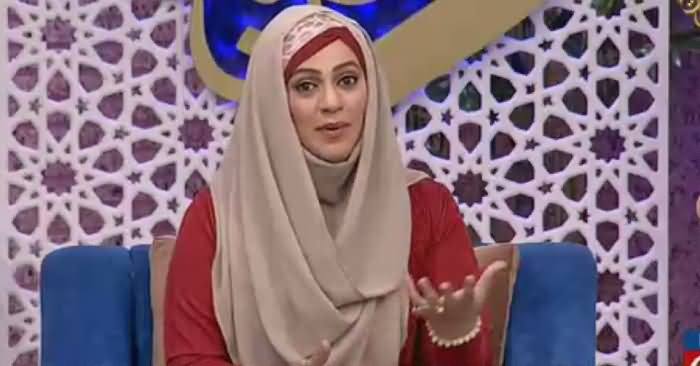 Rehmat e Ramzan (Ramzan Transmission) – 29th May 2017