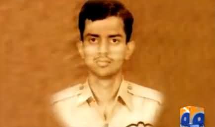 Remembering Rashid Minhas Shaheed, The Brave Soldier of Pakistan - 20th August 2014