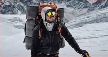 Renown climber Nirmal Purja and nine others died in avalanche in Skardu