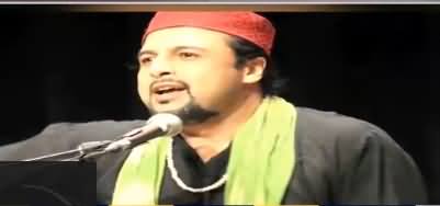 Renowned Singer Salman Ahmed Tests Positive For Coronavirus