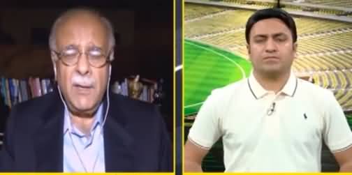 Replay (Najam Sethi Blasts PCB For PSL) - 6th March 2021