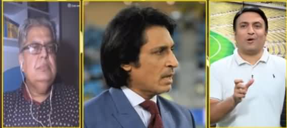 Replay (What Changes Will Rameez Raja Bring in Pakistan Cricket Team?) - 27th August 2021