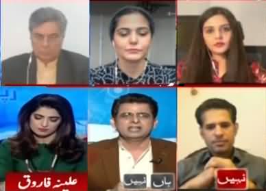 Report Card (Can PDM Be Successful Without PPP?) - 18th March 2021