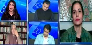 Report Card (Conflict Between PMLN & PPP on Sindh Canal Issue) - 21st April 2025