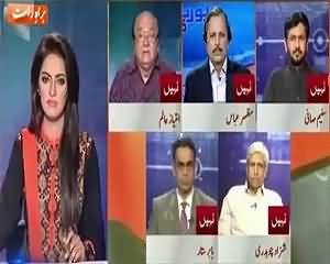 Report Card (Discussion with Senior Analysts) – 24th August 2015