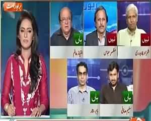 Report Card (Discussion with Top Analysts) – 20th August 2015