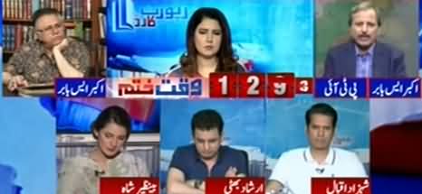 Report Card (Foreign Funding Case Against PTI) - 2nd October 2019