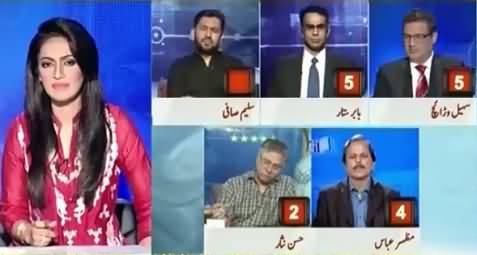 Report Card (Govt of Pakistan Will Contact UK Govt Against Altaf Hussain) - 14th July 2015