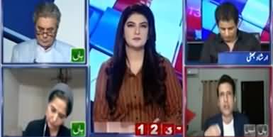 Report Card (Imran Khan Ready For Long March?) - 23rd September 2022