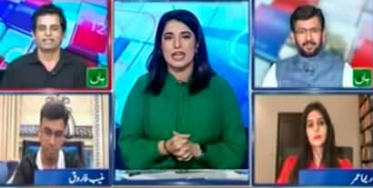 Report Card (Imran Khan's Criticism on Establishment & ECP) - 18th October 2022