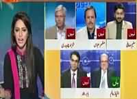 Report Card (Imran Khan's Jalsa, How Much Effective?) – 5th October 2015