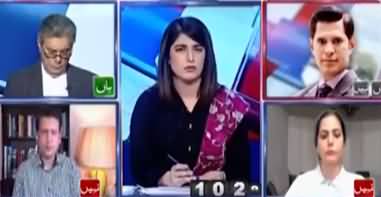 Report Card (Imran Khan vs Rana Sanaullah) - 13th July 2022