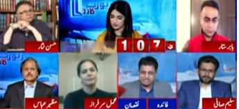 Report Card (Inquiry Report & Imran Khan's Action) - 7th April 2020