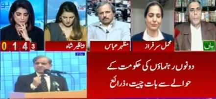 Report Card (Jahangir Tareen group may join hands with Opposition?) - 19th February 2022