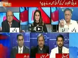 Report Card (Local Bodies Elections in Punjab & Sindh) - 29th October 2015