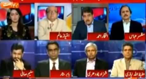 Report Card (Mustafa Kamal Ki Press Conference) - 3rd March 2016