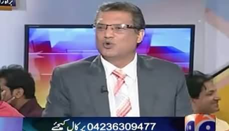 Report Card (NA-122 By-Election Special) – 10th October 2015