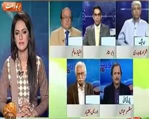 Report Card (NA-154: Imran Khan Once Again Won) – 26th August 2015