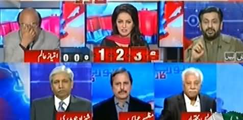 Report Card (NA-154, Jahangir Tareen Won) – 24th December 2015