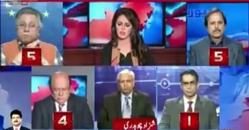 Report Card (PMLN's Grip on National Politics, What Is The Reason?) – 10th November 2015