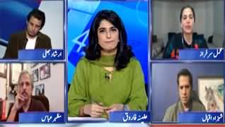 Report Card (Politics of Resistance Will Benefit or Harm PTI?) - 14th March 2024