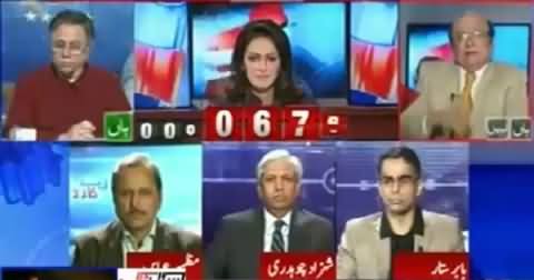 Report Card (PTI And JI Alliance in Karachi) – 3rd December 2015