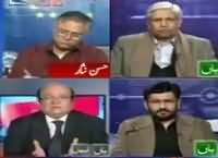 Report Card (Saudi Iran Tanaaza Aur Pakistan) – 18th January 2016