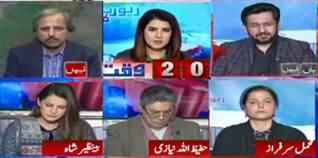 Report Card (Should Govt Bring Pakistanis From China?) - 1st February 2020