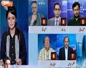 Report Card (Shuja Khanzada Ki Shahadat) – 17th August 2015