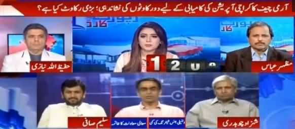 Report Card (What Is The Big Hurdle In The Success of Karachi Operation) - 27th June 2016