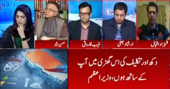 Report Card (Why PM Imran Khan Not Ready to Go Quetta) - 6th January 2021