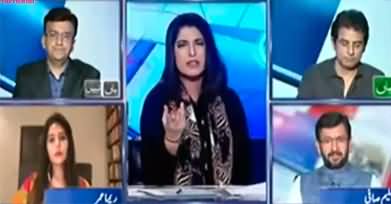 Report Card (Will PTI Succeed to Pressurize the Govt After Historic Win?) - 17th October 2022