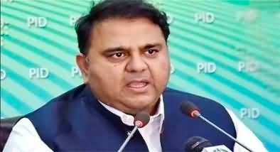 Reports of torture on Azam Swati are disturbing - Fawad Chaudhry's tweet