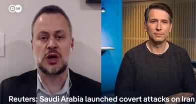 Reports suggest Saudi Arabia & UAE carried out covert attacks on Iran
