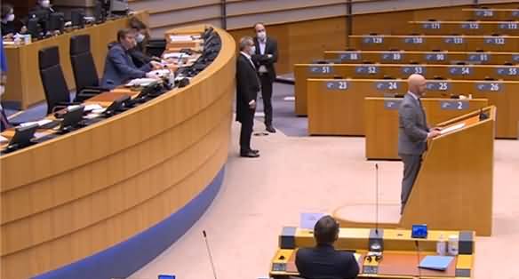 Resolution Against Pakistan's Blasphemy Laws in EU Parliament, Pakistan's GSP+ Status At Risk