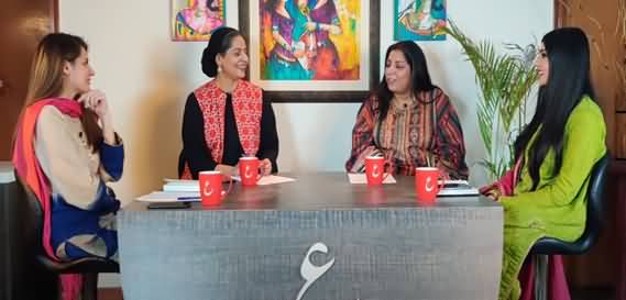 Review Of Drama Raqeeb Se By Reema Omer, Benazir Shah, Mehmal Sarfaraz & Natasha